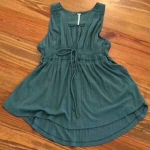 Knit cami, free people S